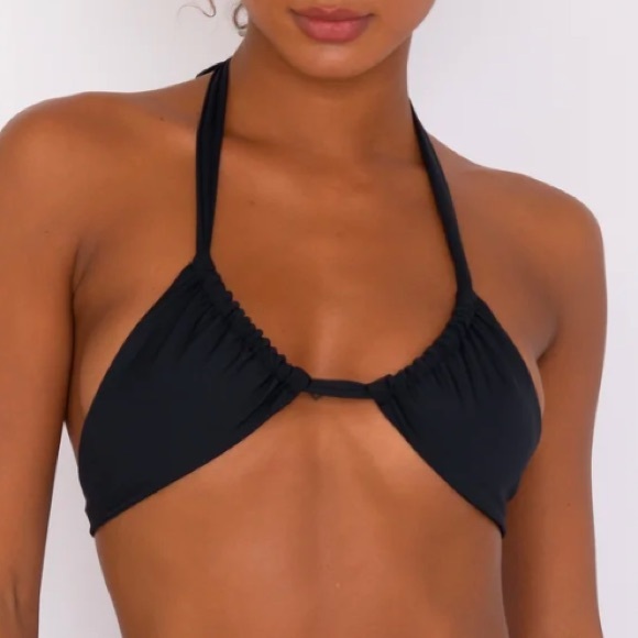 Skatie Swimsuit - Darby Top & Monroe Bottom in Mirage - Picture 5 of 12